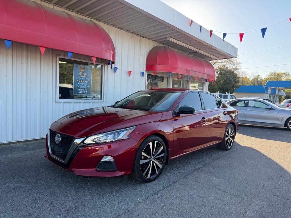 Nissan Altima  2019