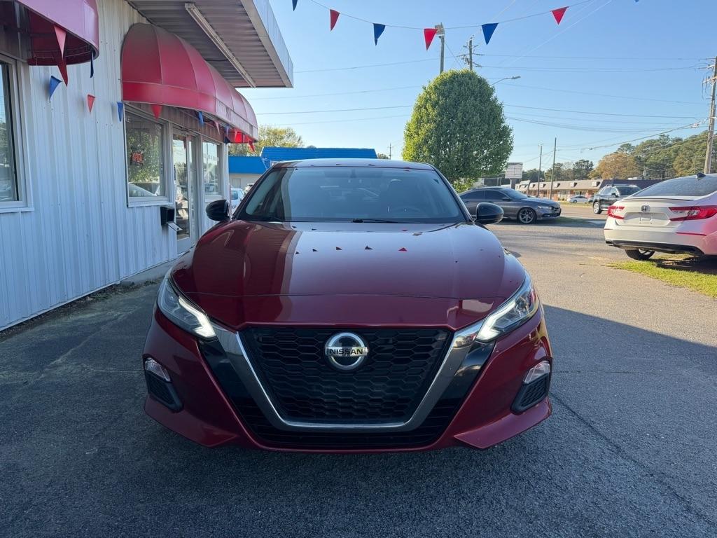 Nissan Altima  2019