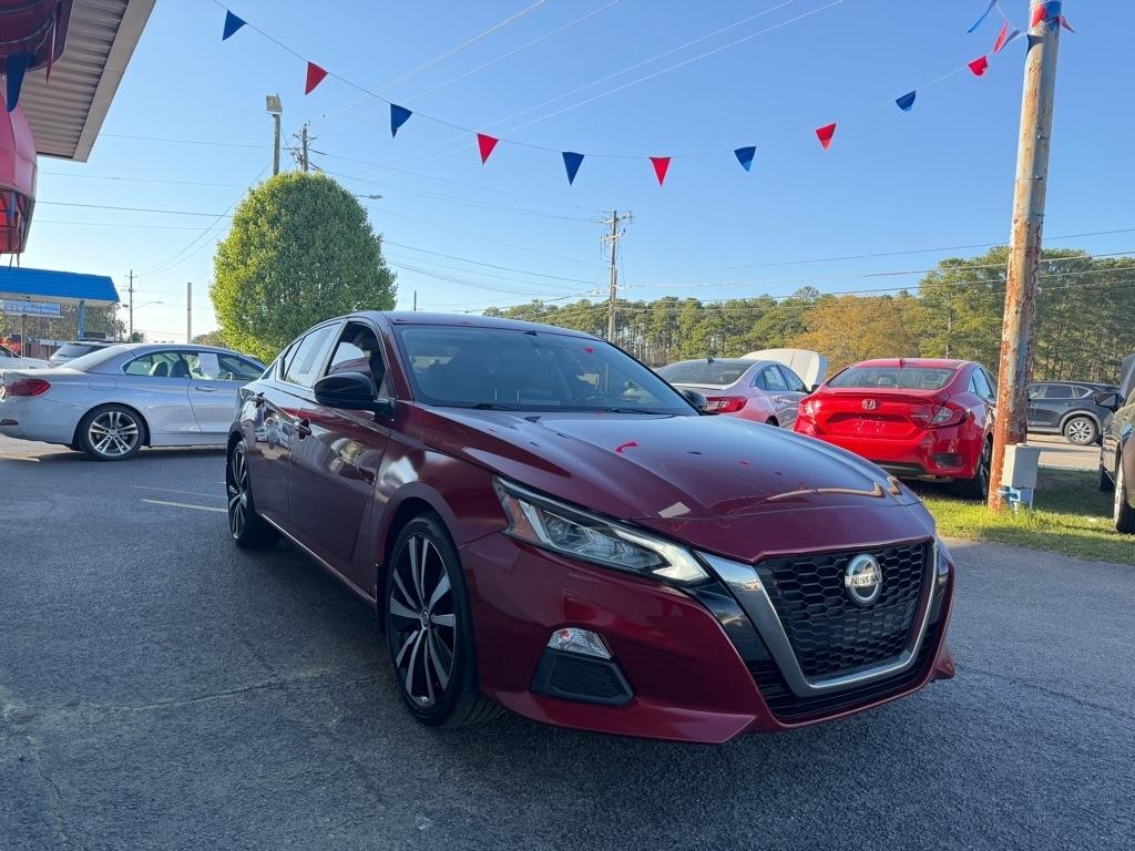 Nissan Altima  2019