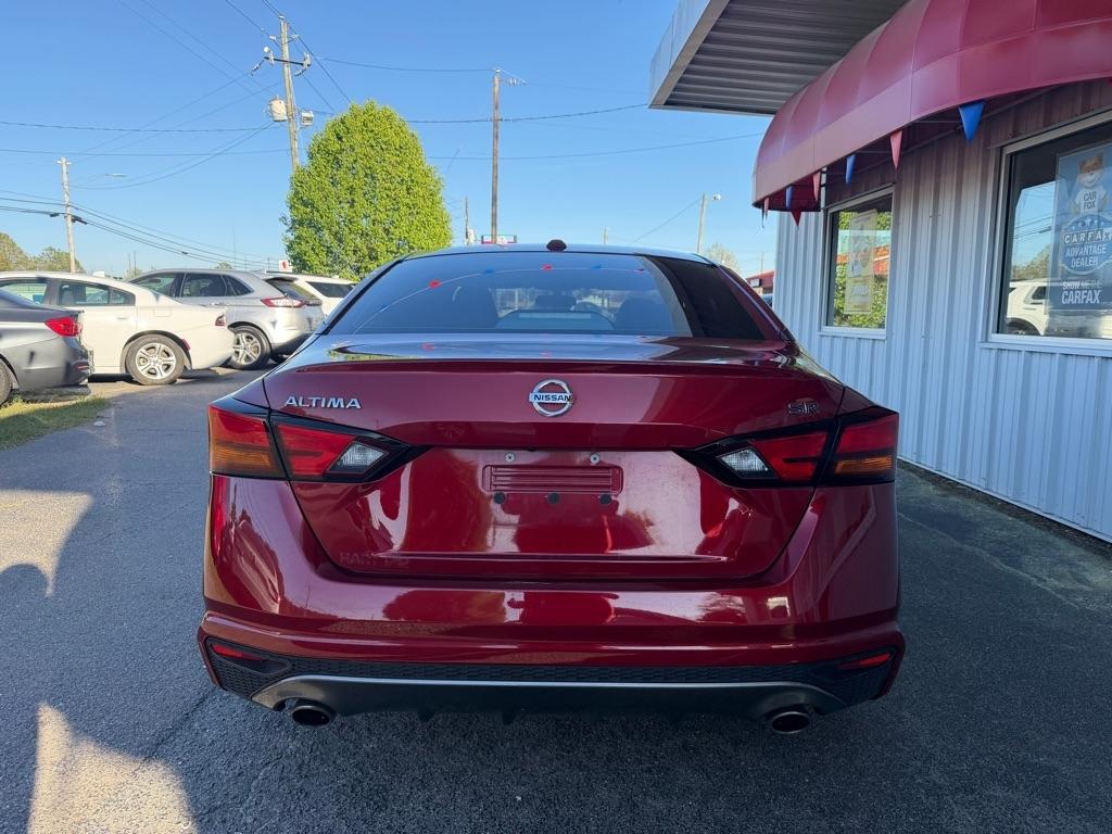 Nissan Altima  2019