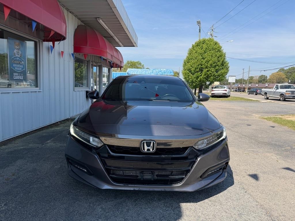 Honda Accord  2020