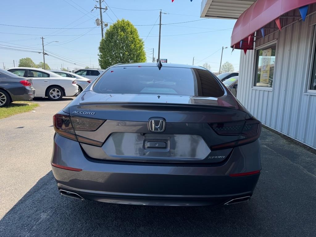 Honda Accord  2020