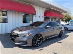 2020 Honda Accord 