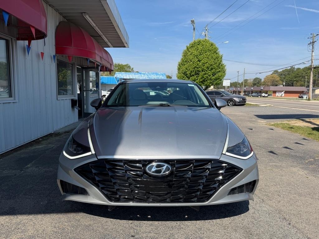 Hyundai Sonata  2020