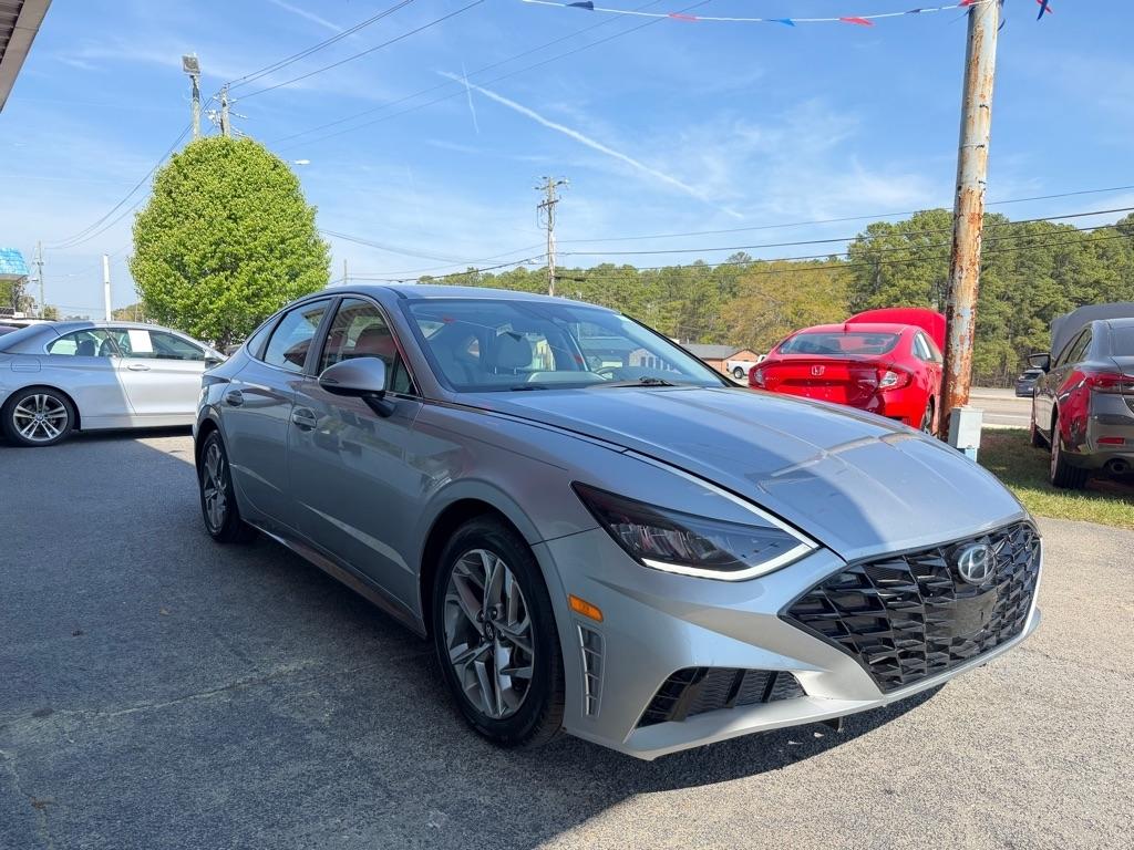 Hyundai Sonata  2020