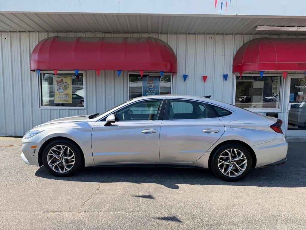 Hyundai Sonata  2020