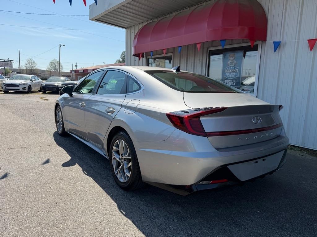 Hyundai Sonata  2020