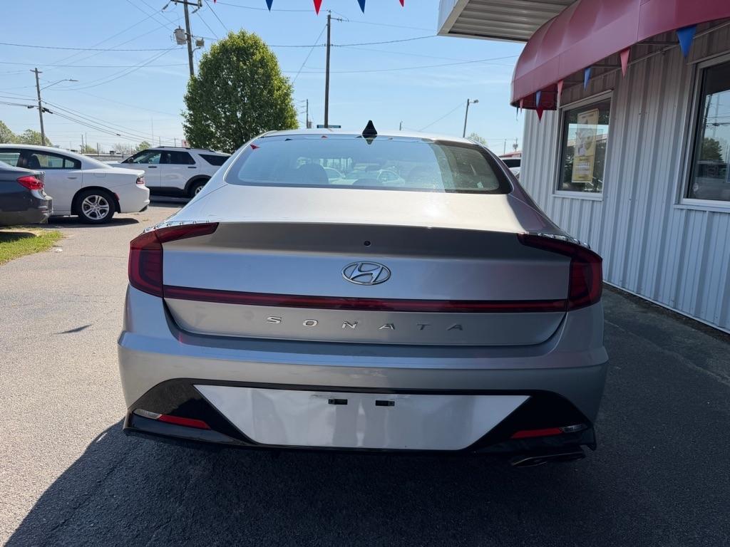 Hyundai Sonata  2020