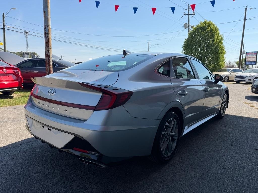 Hyundai Sonata  2020