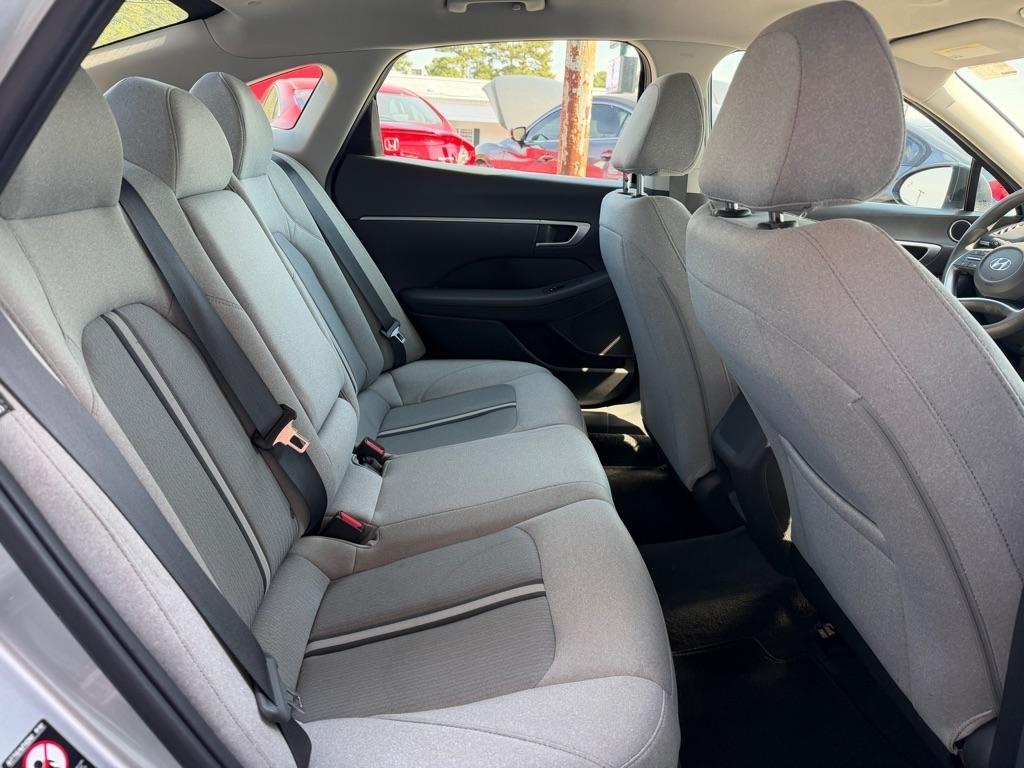 Hyundai Sonata  2020