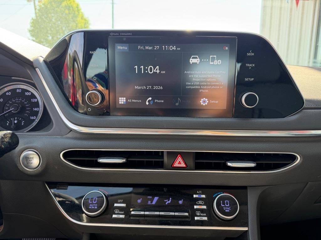 Hyundai Sonata  2020