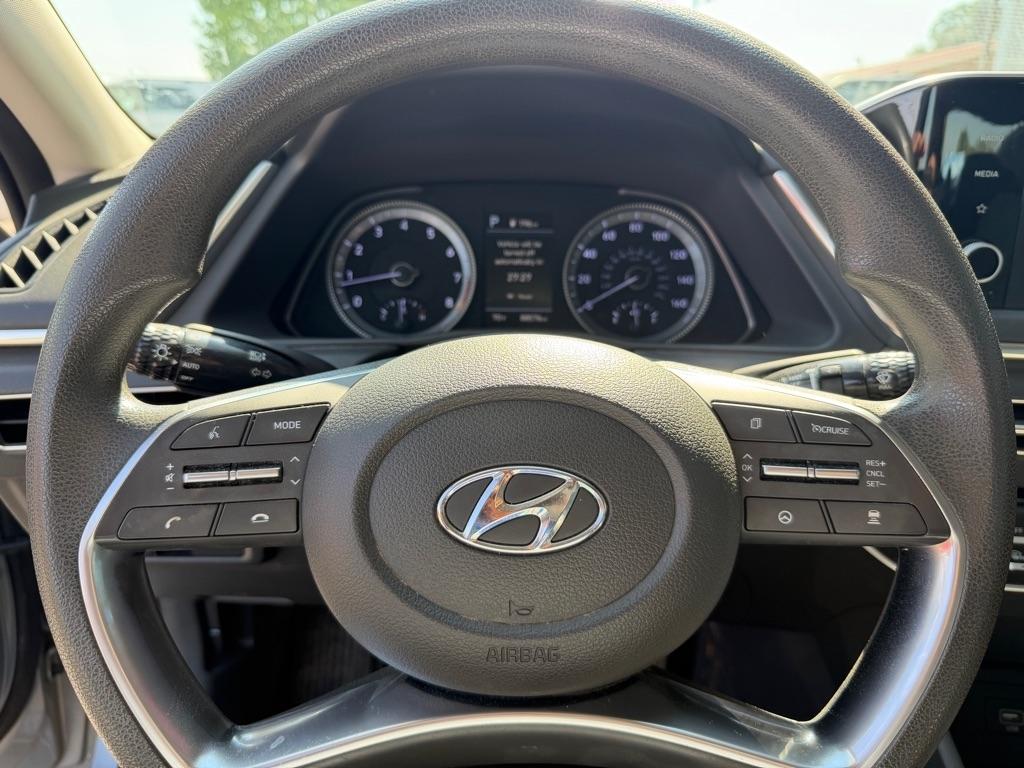 Hyundai Sonata  2020