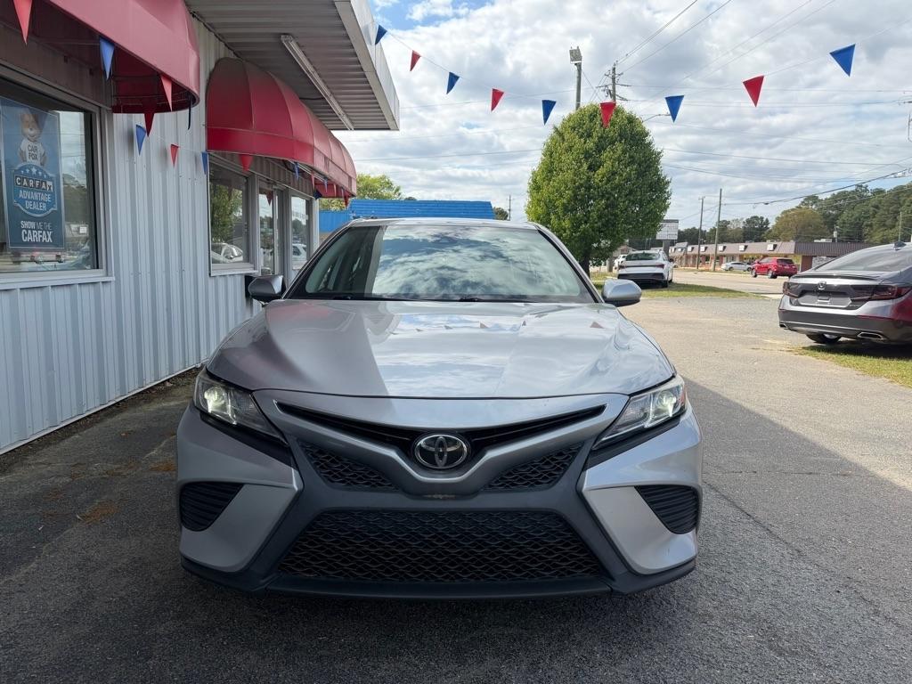 Toyota Camry  2019