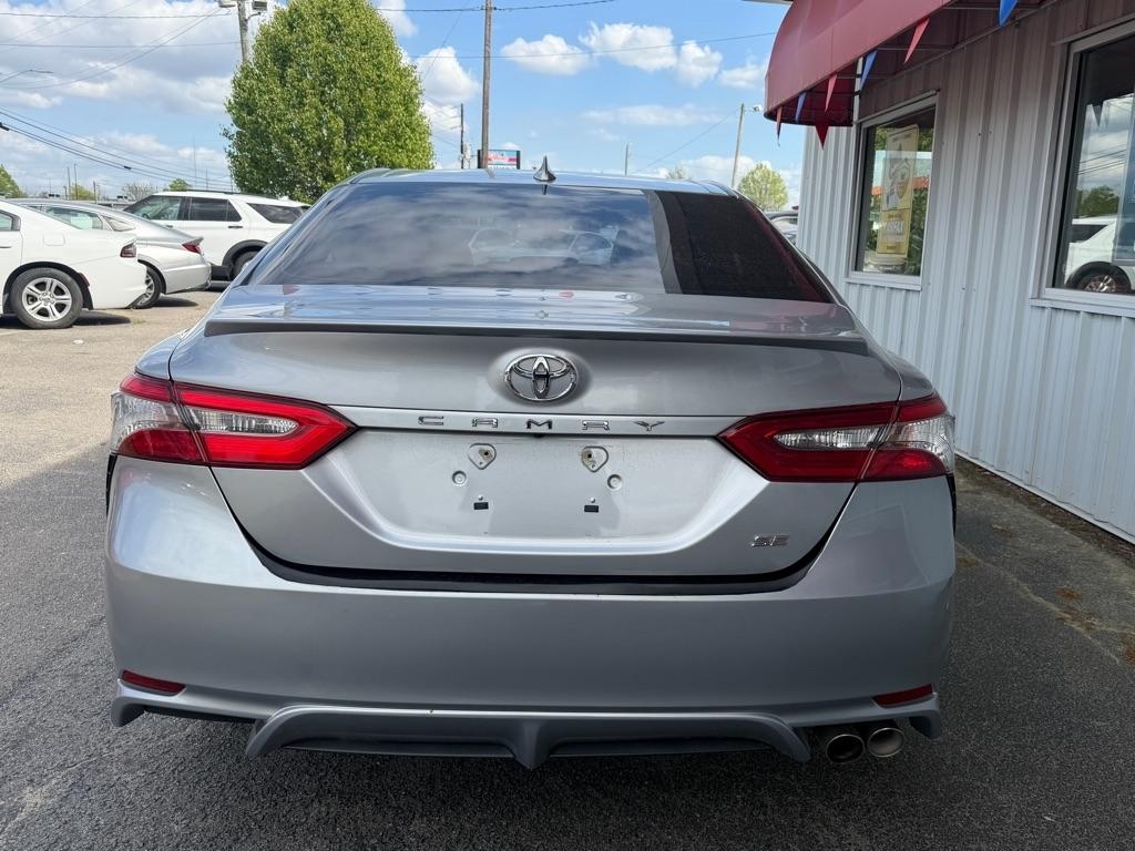 Toyota Camry  2019