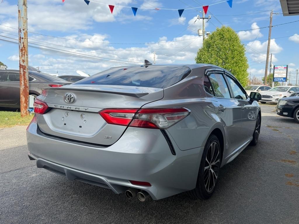Toyota Camry  2019