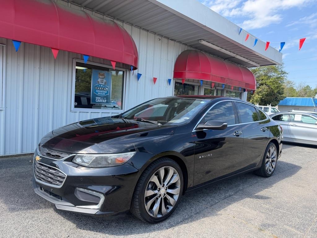 2016 Chevrolet Malibu PREMIER