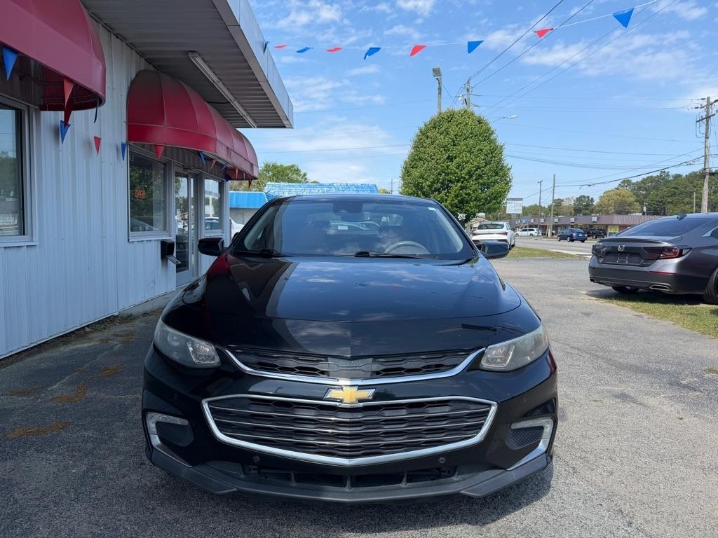 Chevrolet Malibu  2016