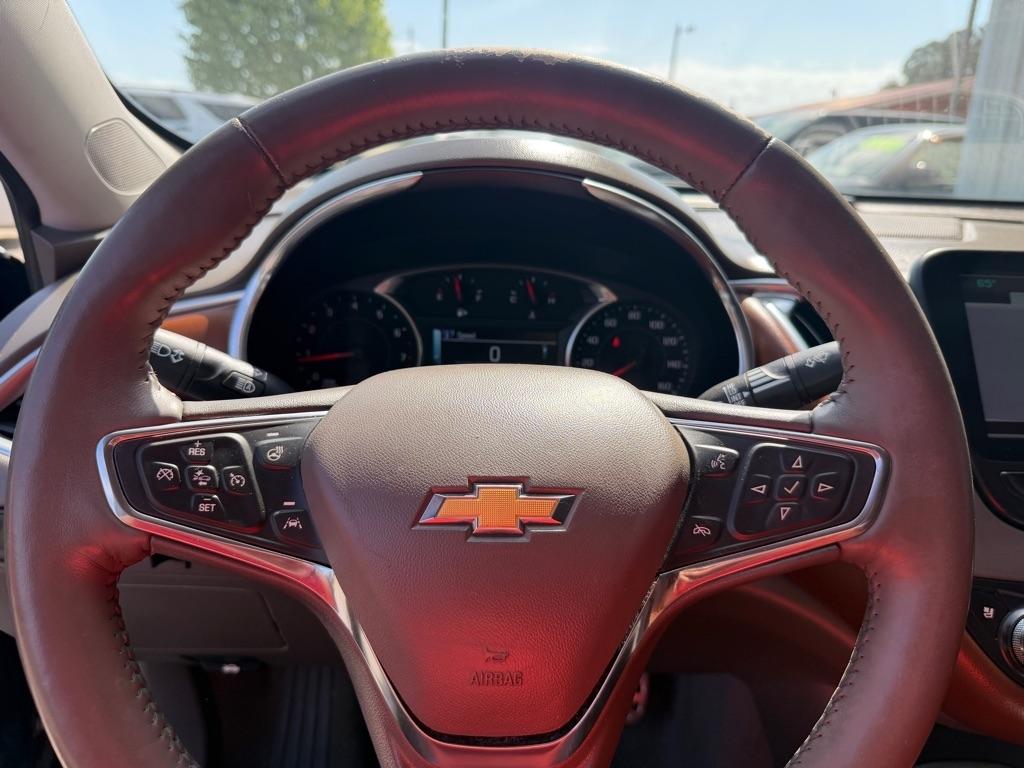 Chevrolet Malibu  2016