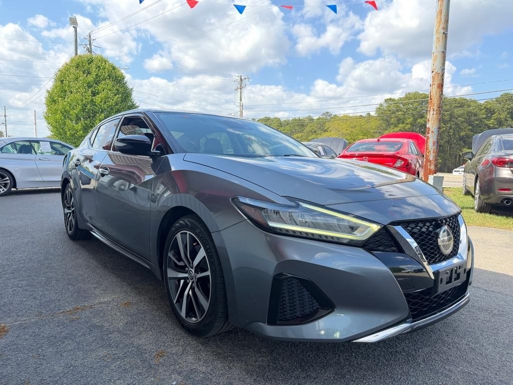 Nissan Maxima  2020