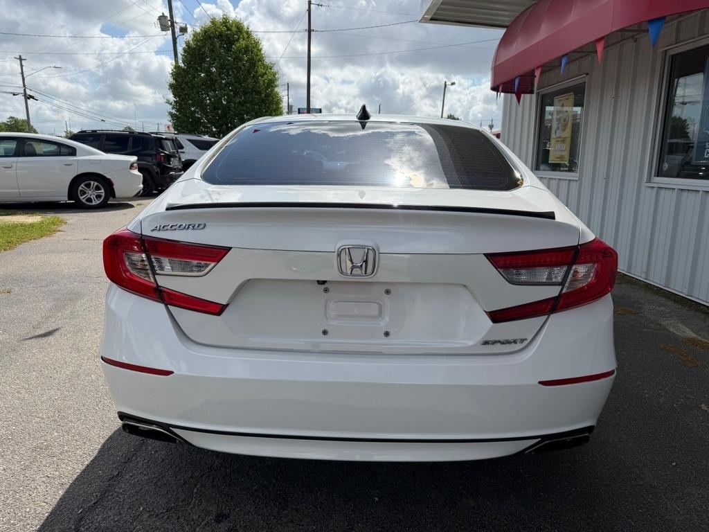 Honda Accord  2021