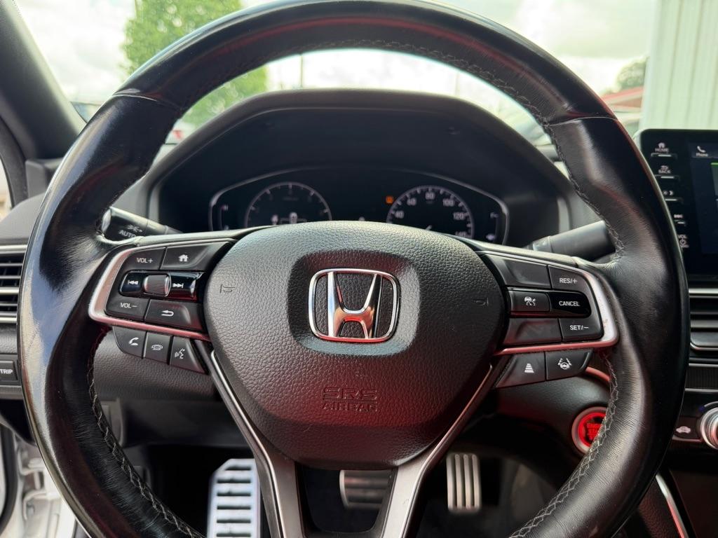 Honda Accord  2021