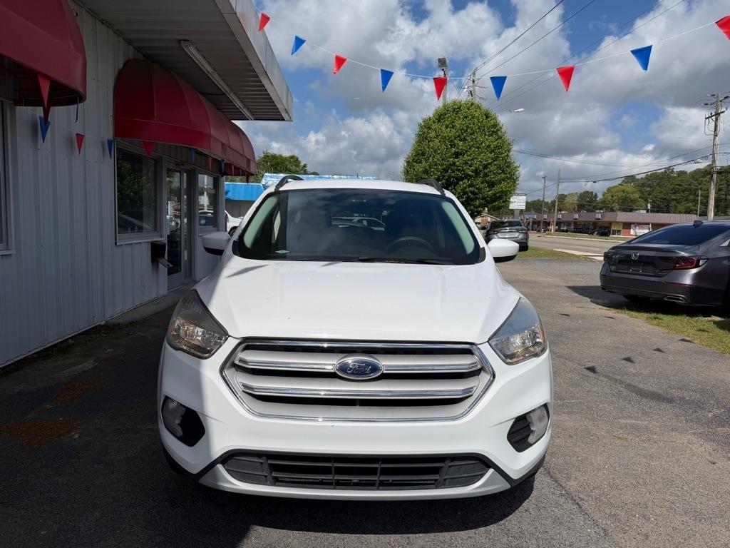 Ford Escape  2018