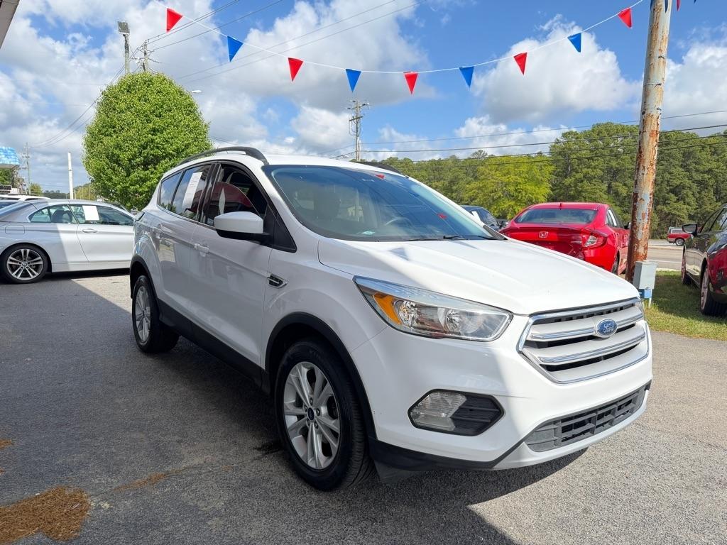 Ford Escape  2018