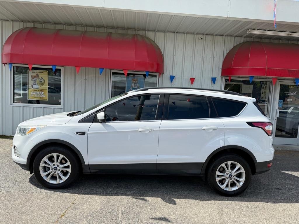Ford Escape  2018