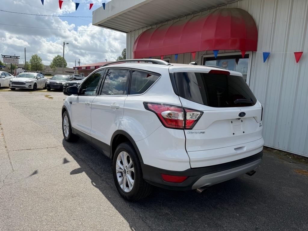 Ford Escape  2018