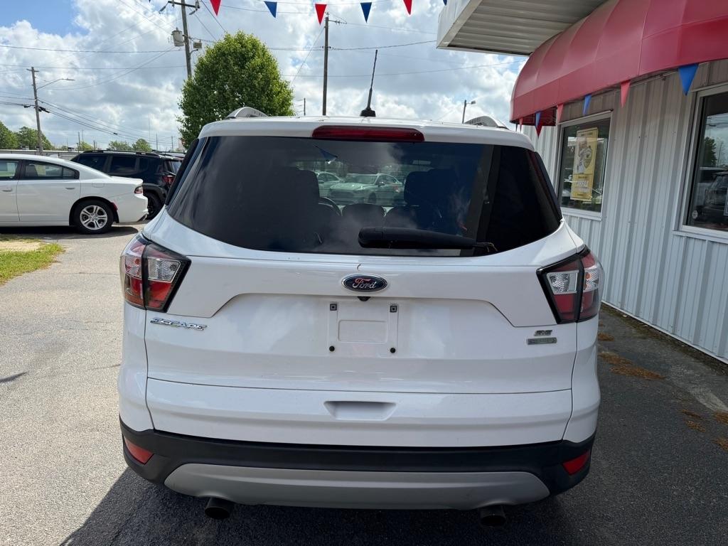 Ford Escape  2018