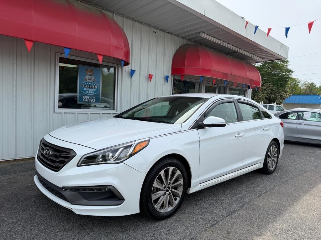 Hyundai Sonata  2017