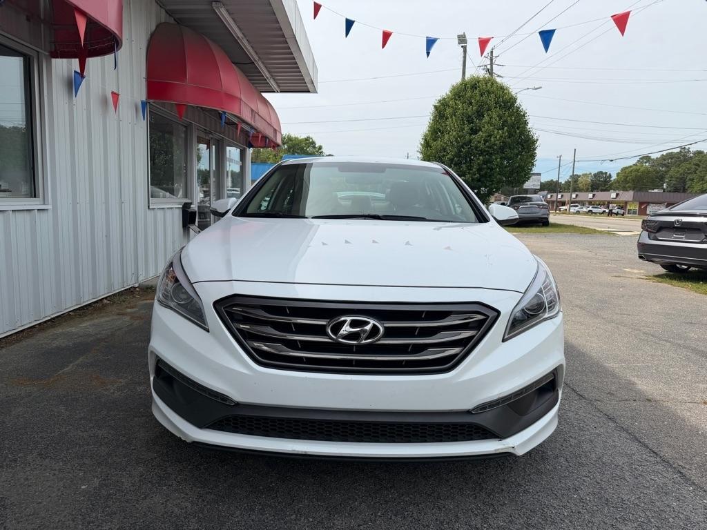 Hyundai Sonata  2017