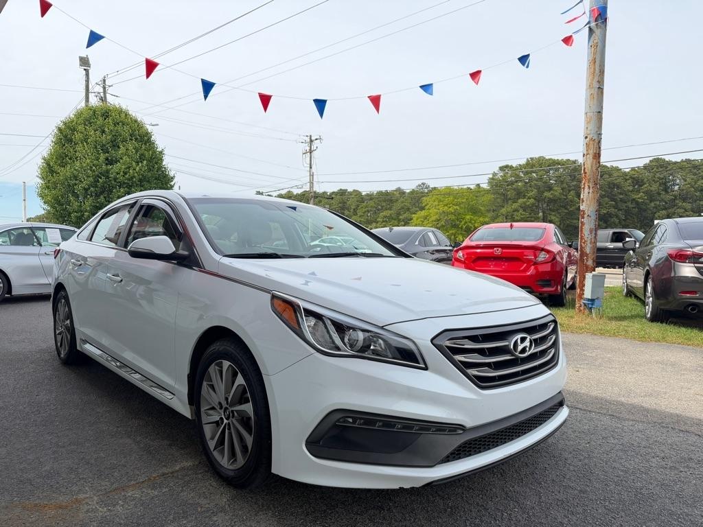 Hyundai Sonata  2017