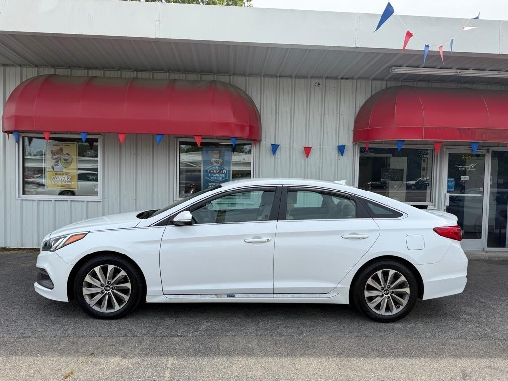 Hyundai Sonata  2017