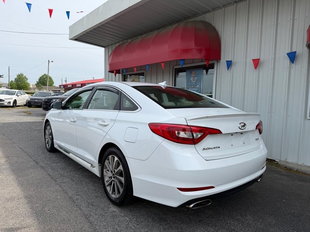 Hyundai Sonata  2017