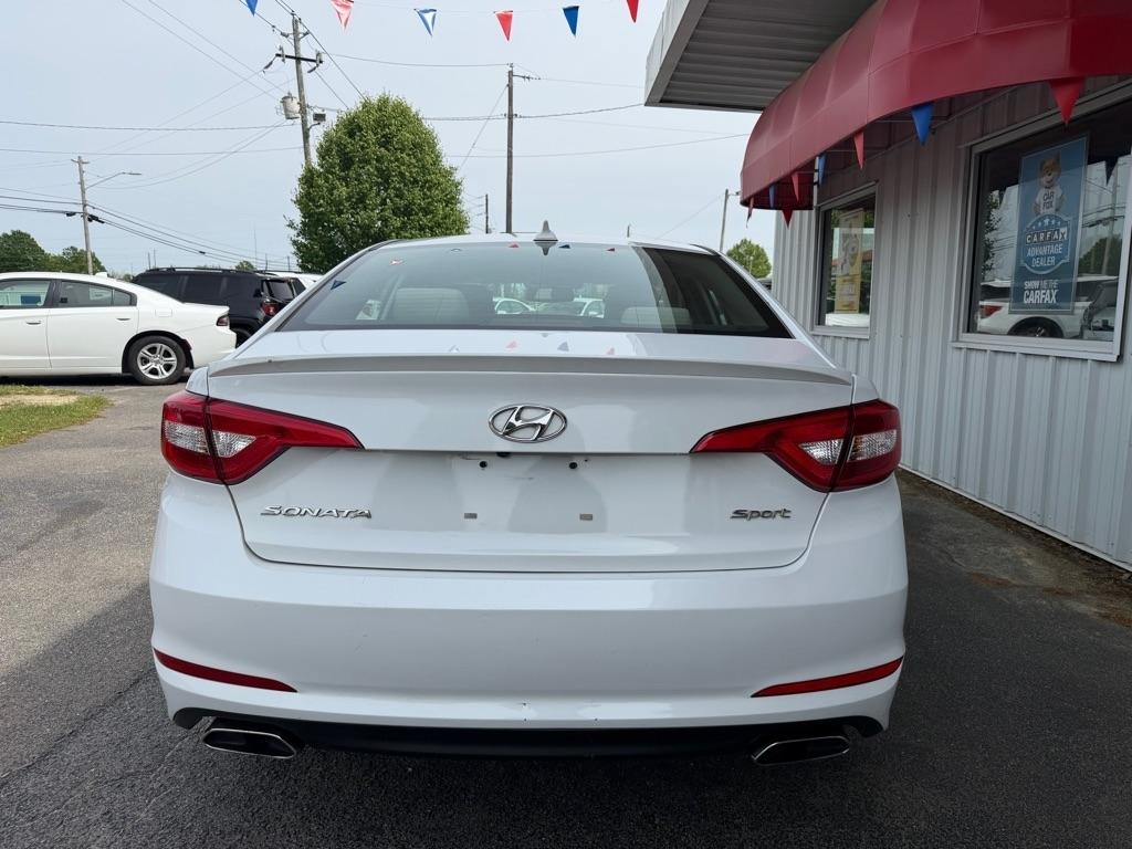 Hyundai Sonata  2017