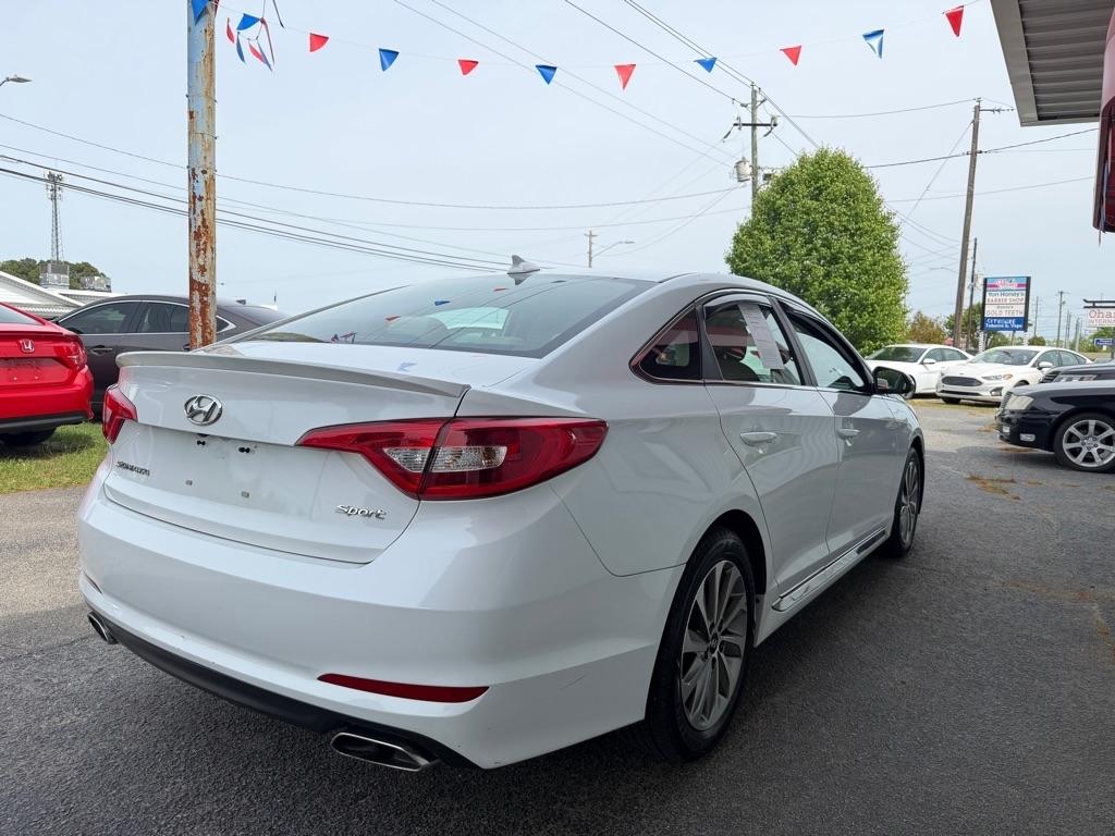 Hyundai Sonata  2017