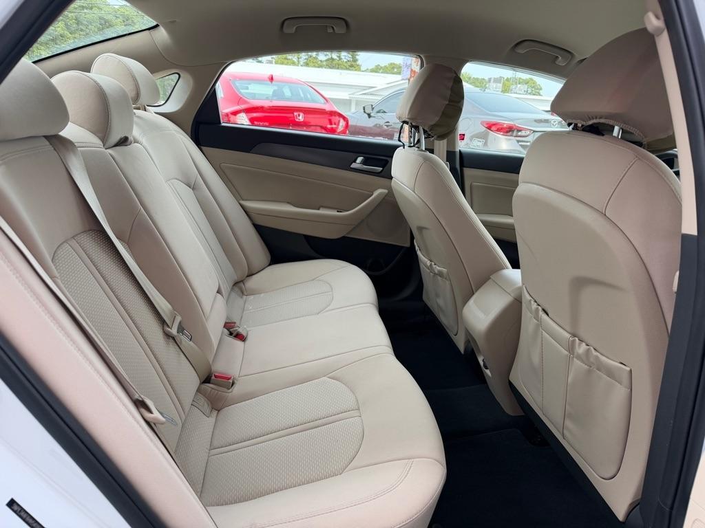 Hyundai Sonata  2017