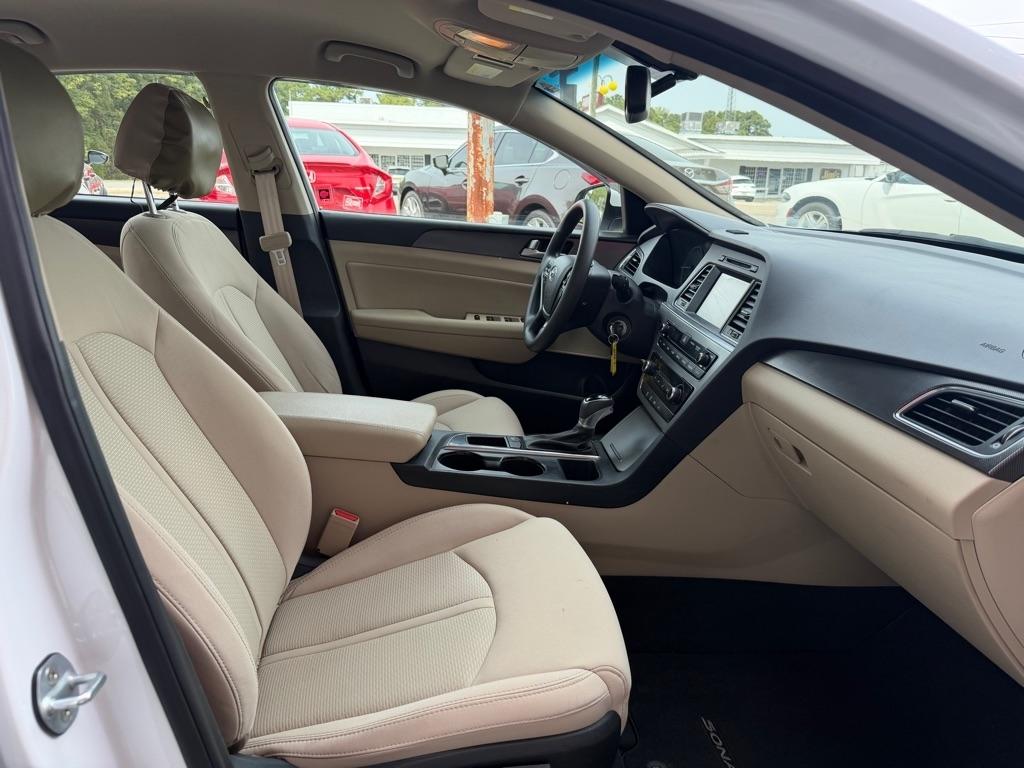 Hyundai Sonata  2017