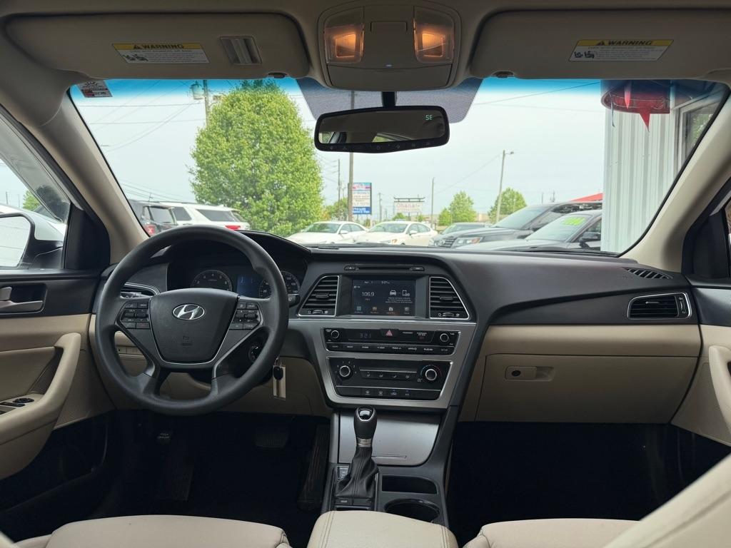 Hyundai Sonata  2017