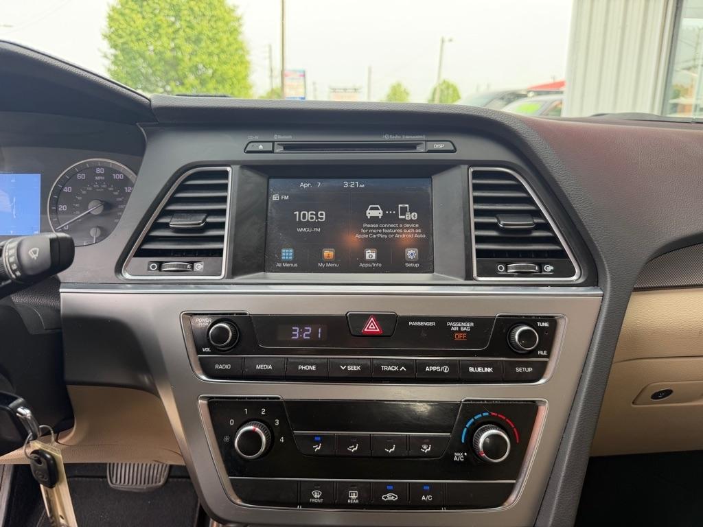 Hyundai Sonata  2017