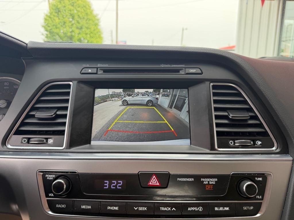 Hyundai Sonata  2017