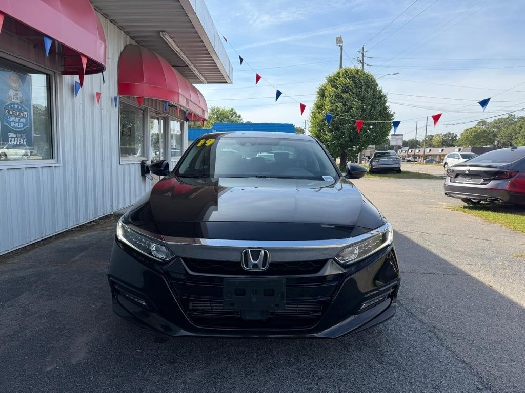 Honda Accord  2019