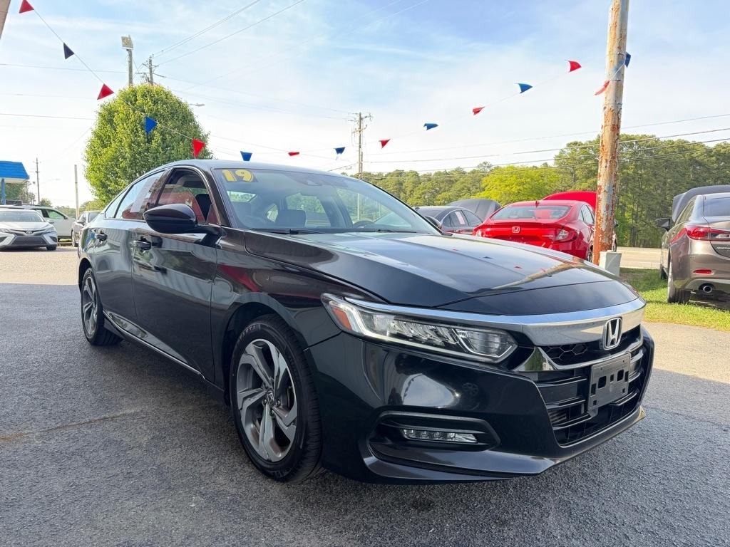 Honda Accord  2019