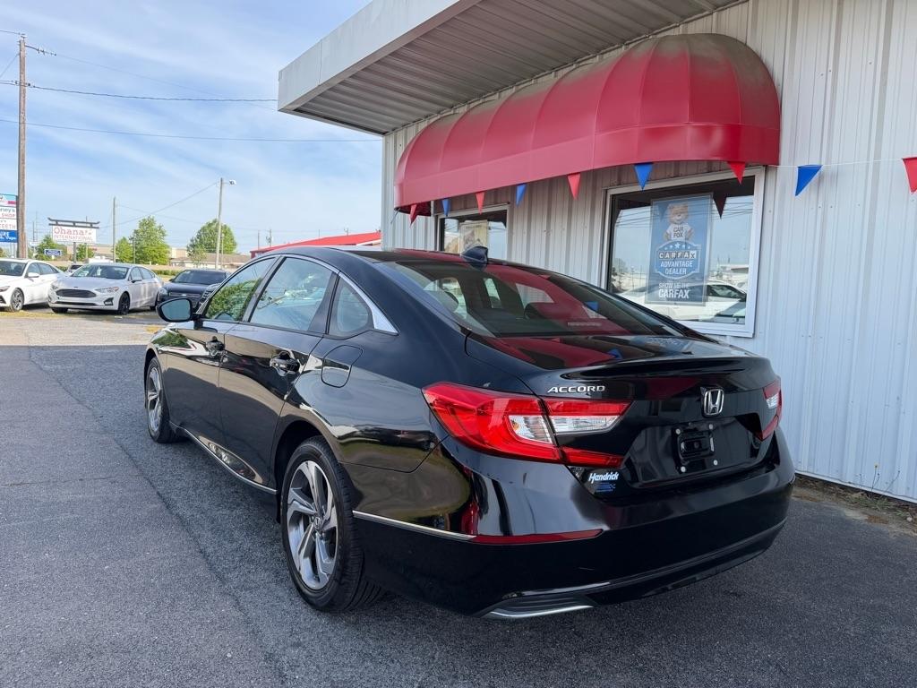 Honda Accord  2019