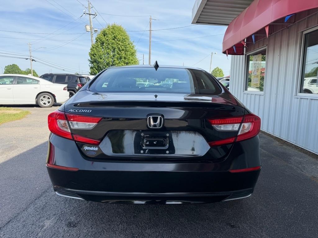 Honda Accord  2019
