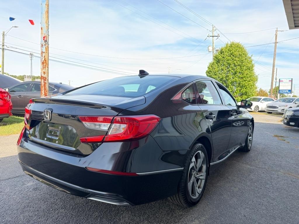 Honda Accord  2019