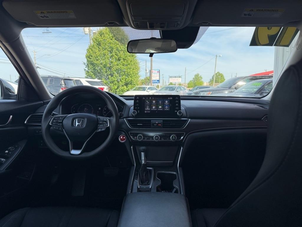 Honda Accord  2019