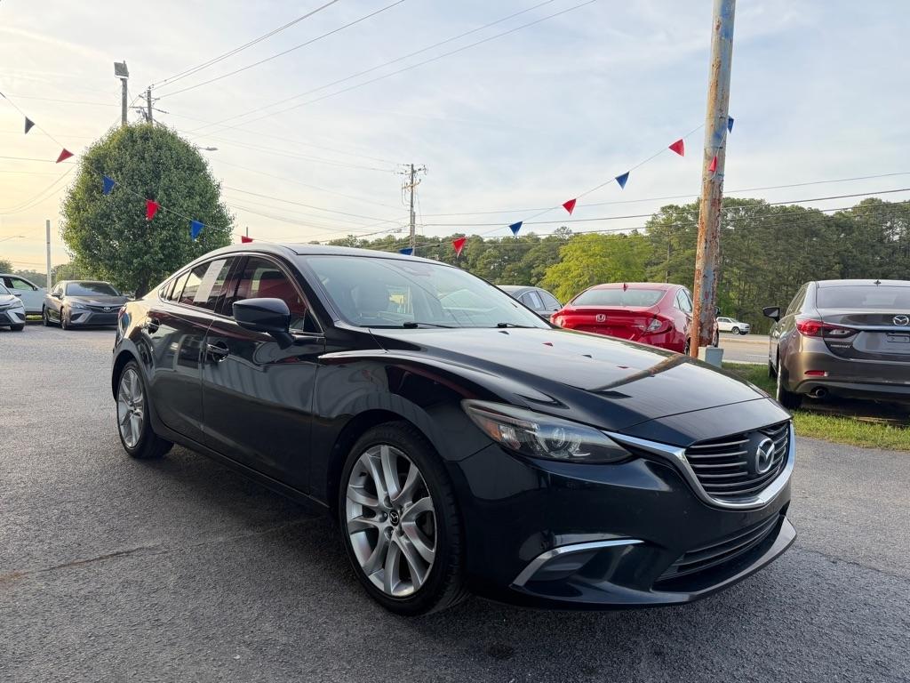 Mazda MAZDA6  2017