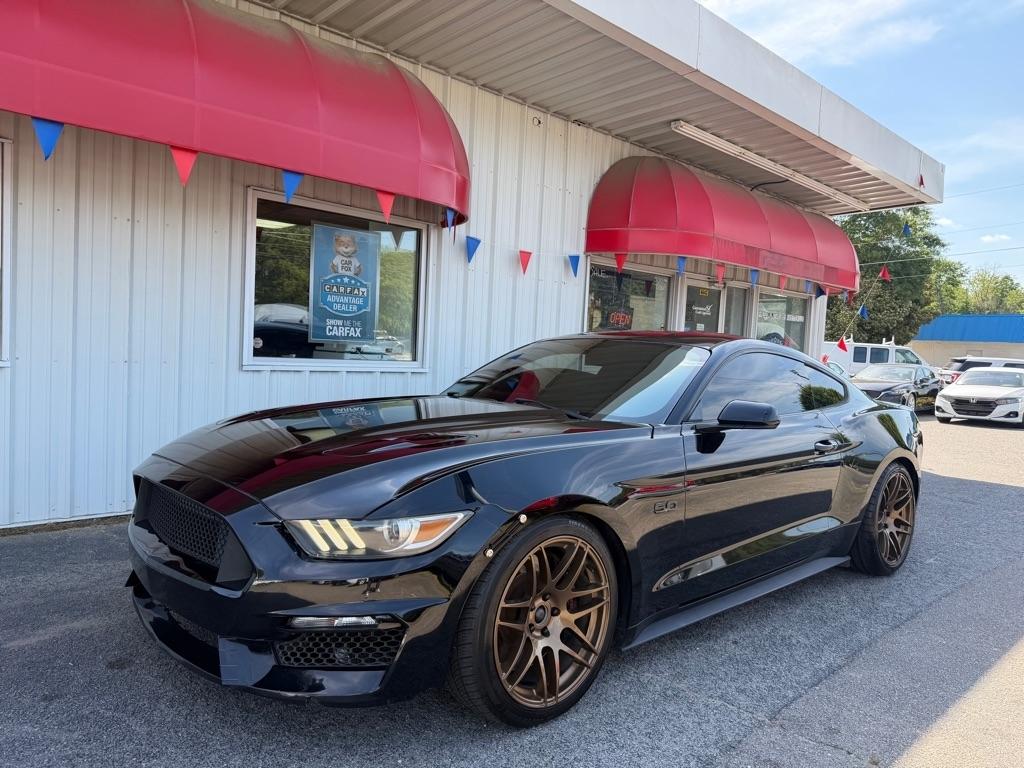 2016 Ford Mustang GT